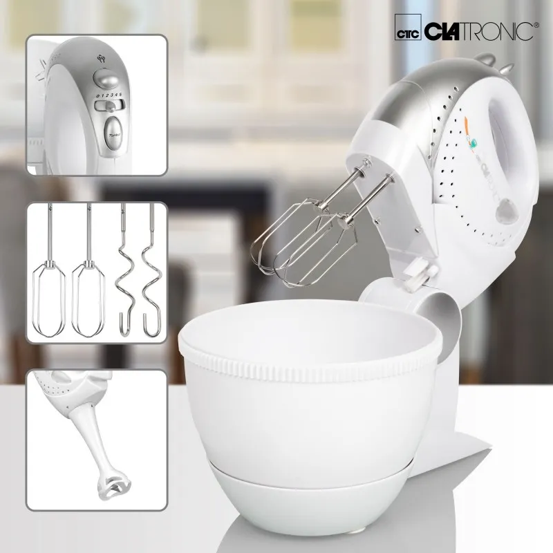 Міксер ручний Clatronic HM 2739